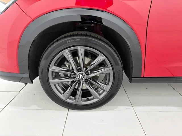 Certified Used 2025 Milano Red Acura AWD A-SPEC image 47