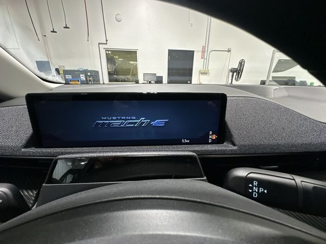 New 2026 Shadow Black Ford Premium image 14