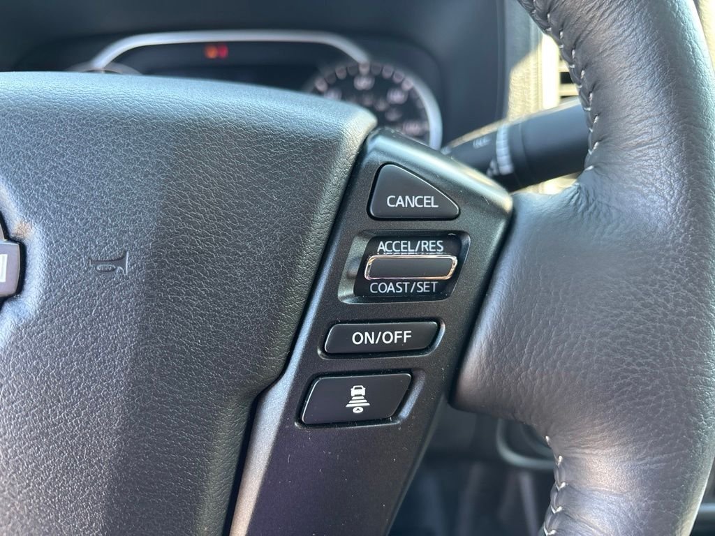 Used 2024 Green Nissan SL image 23
