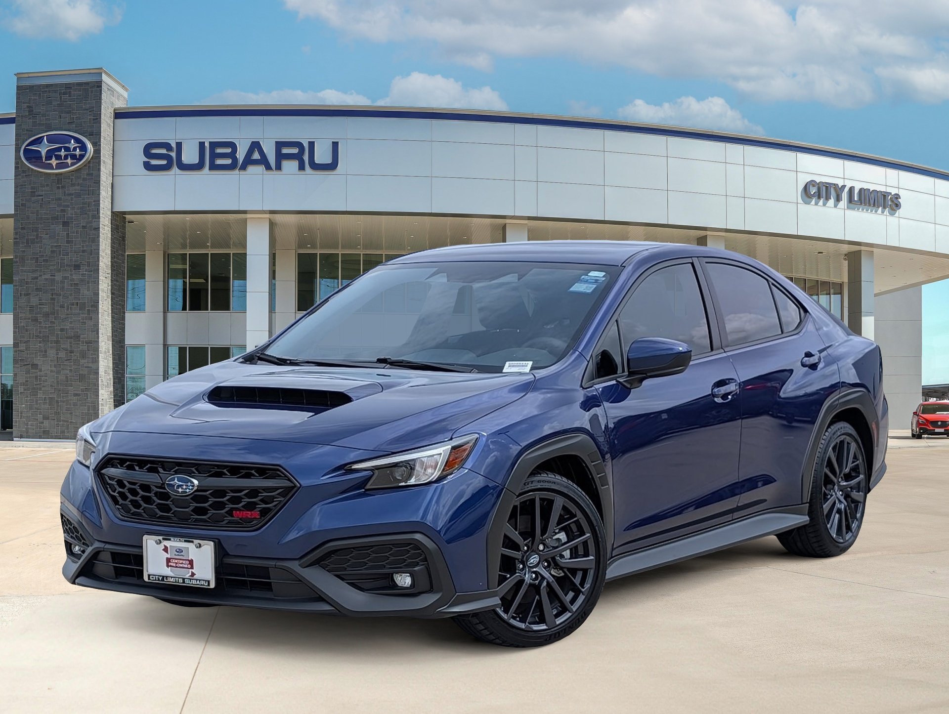 2025 Subaru WRX Premium's photo
