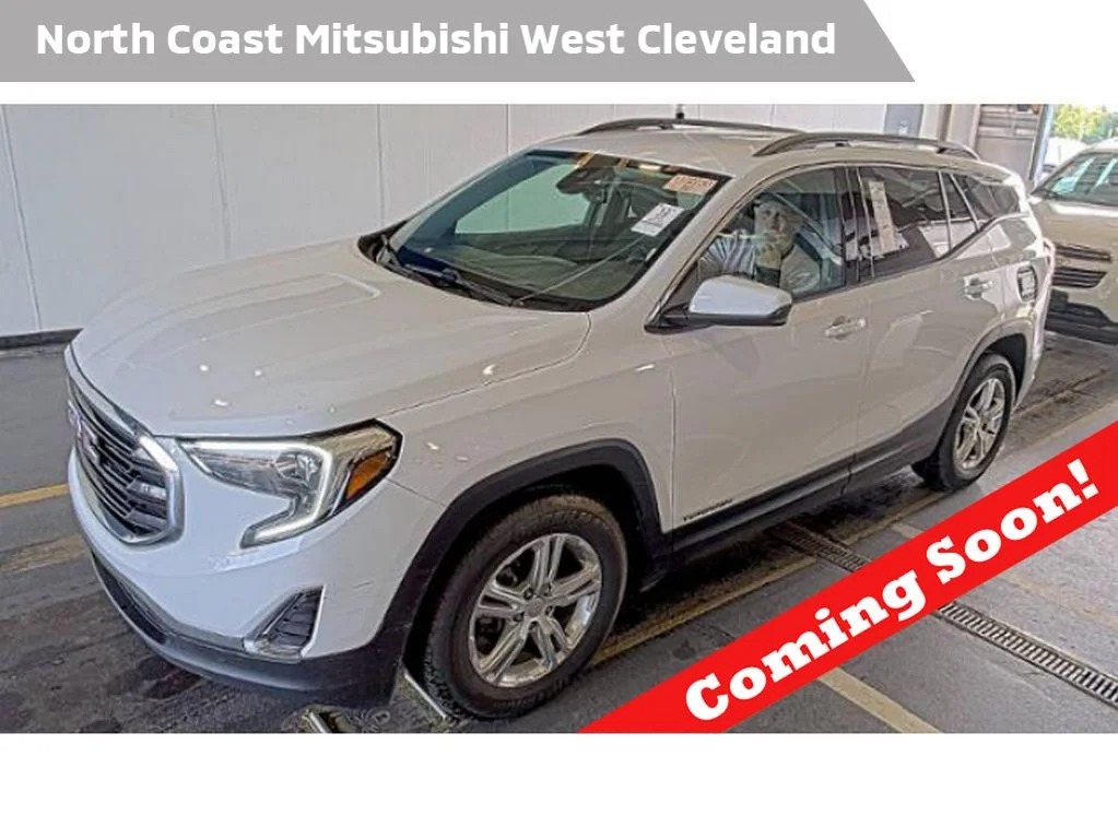 2020 GMC Terrain SLE AWD's photo