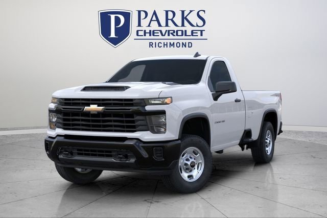 2025 Chevrolet Silverado 2500 HD Work Truck - Photo 6