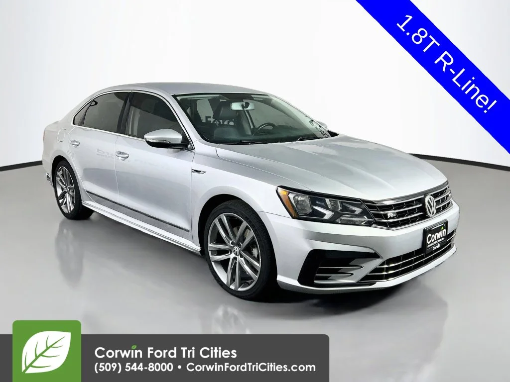 2017 Volkswagen Passat