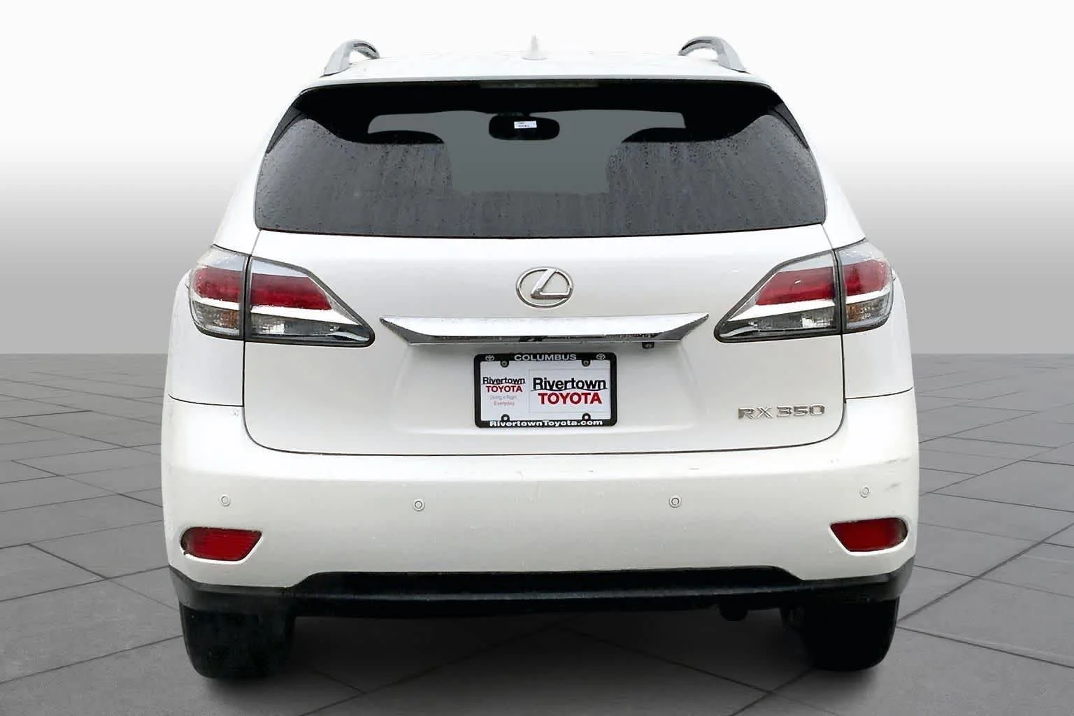 Used 2015 Starfire Pearl Lexus  image 4