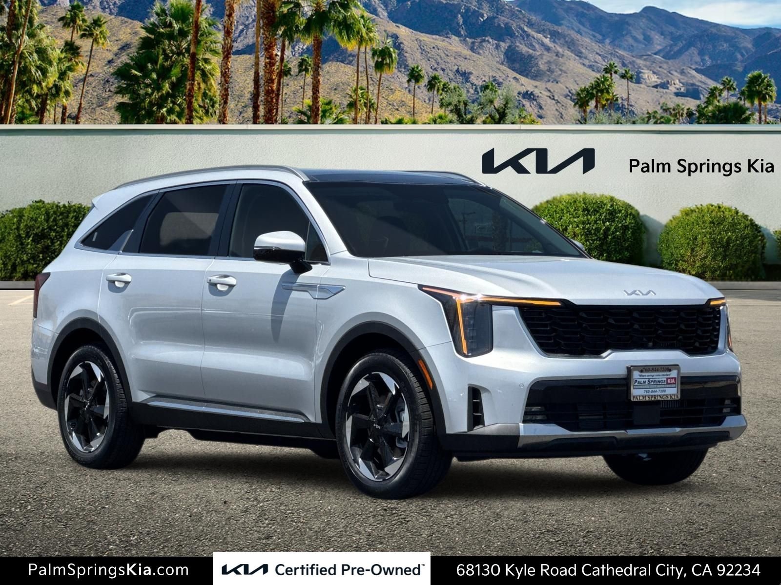 2025 Kia Sorento