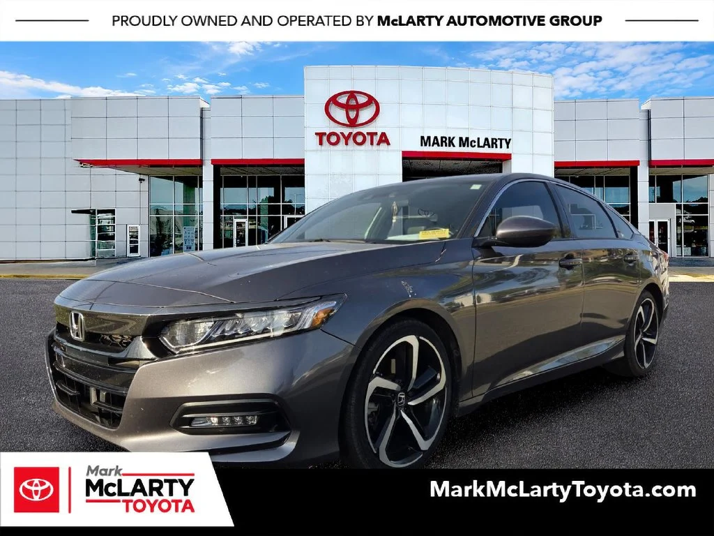 2018 Honda Accord
