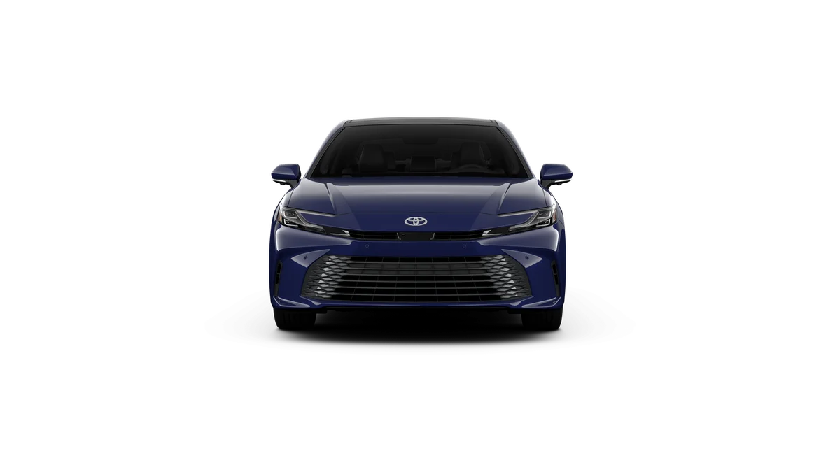 New 2026 Reservoir Blue Toyota XLE image 17