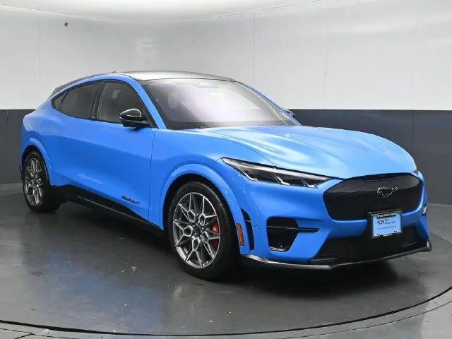 2024 Ford Mustang Mach-E GT AWD