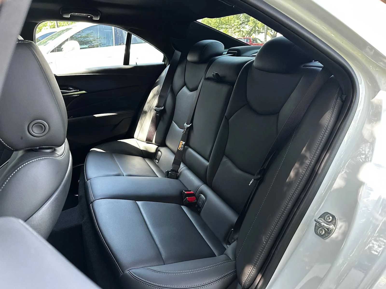 Certified Used 2026 Summit White Cadillac Premium Luxury image 21