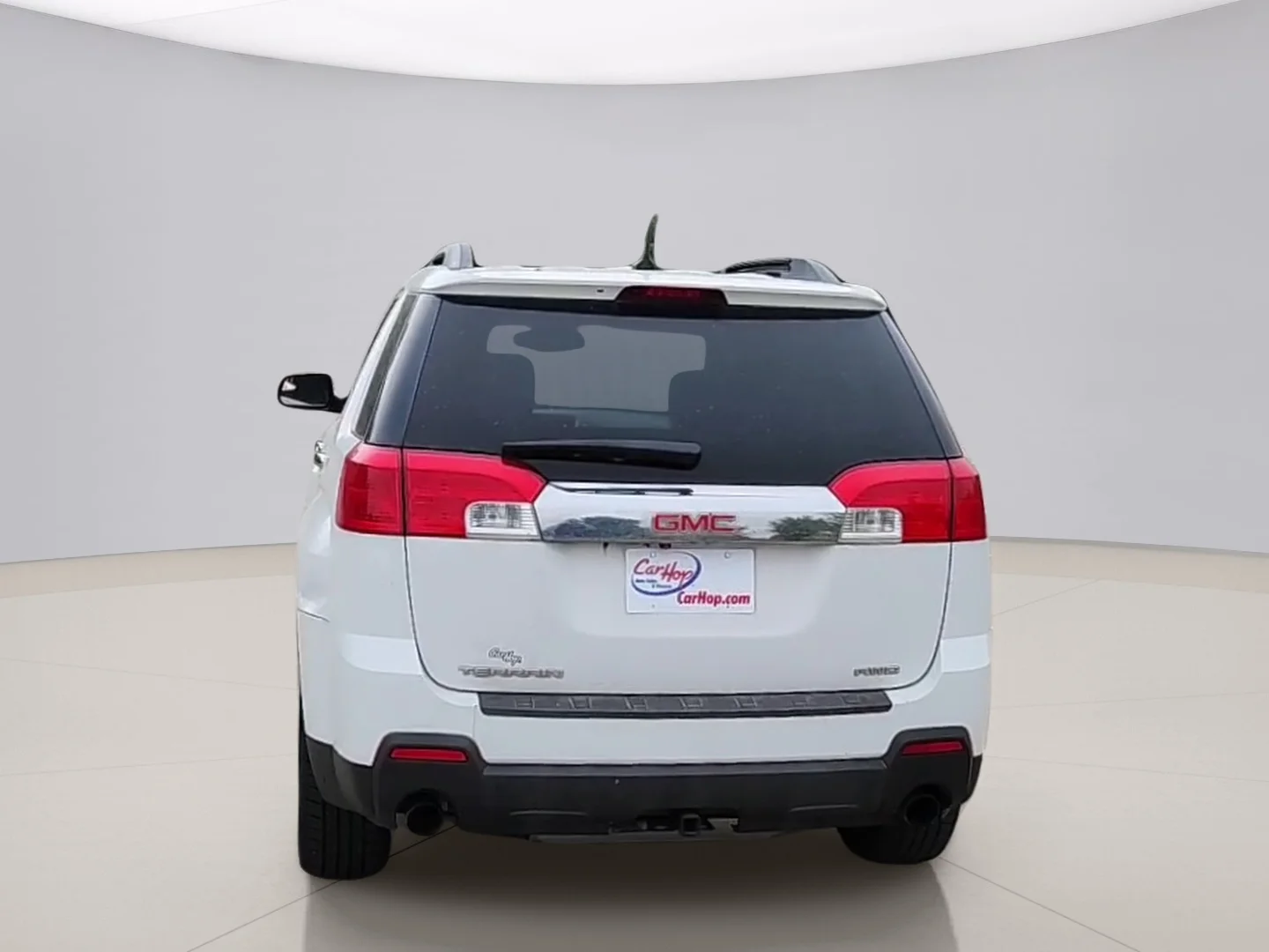 Used 2014 White Gmc SLT-1 image 4