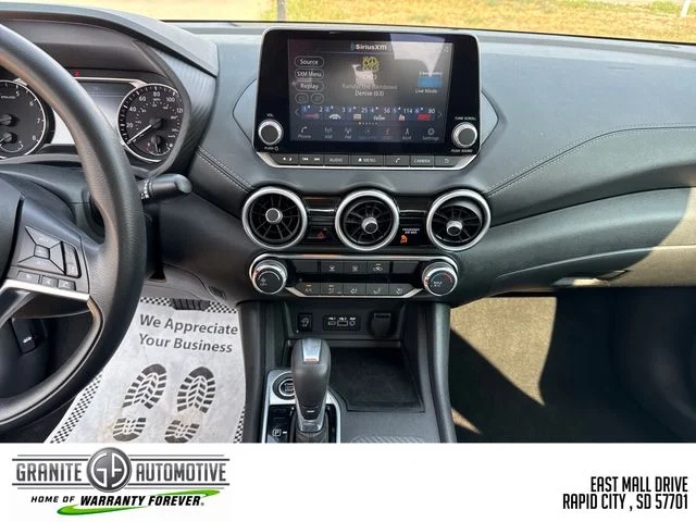 Used 2025 Gray Nissan SV image 17
