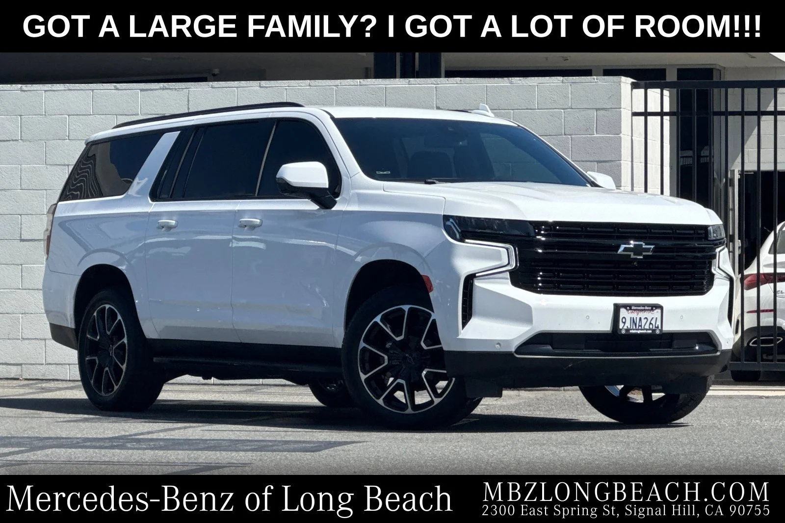 2023 Chevrolet Suburban