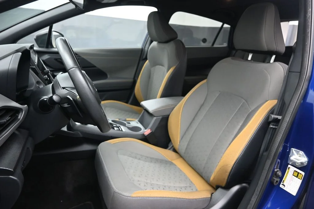 Used 2024 Sapphire Blue Pearl Subaru Sport image 16