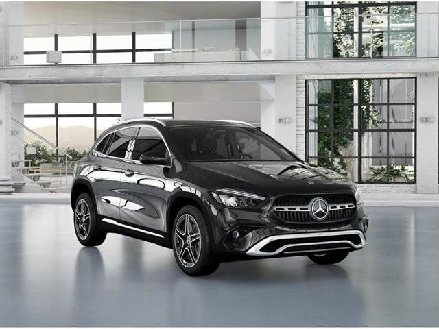 New 2026 Night Black Mercedes-Benz GLA 250 image 10