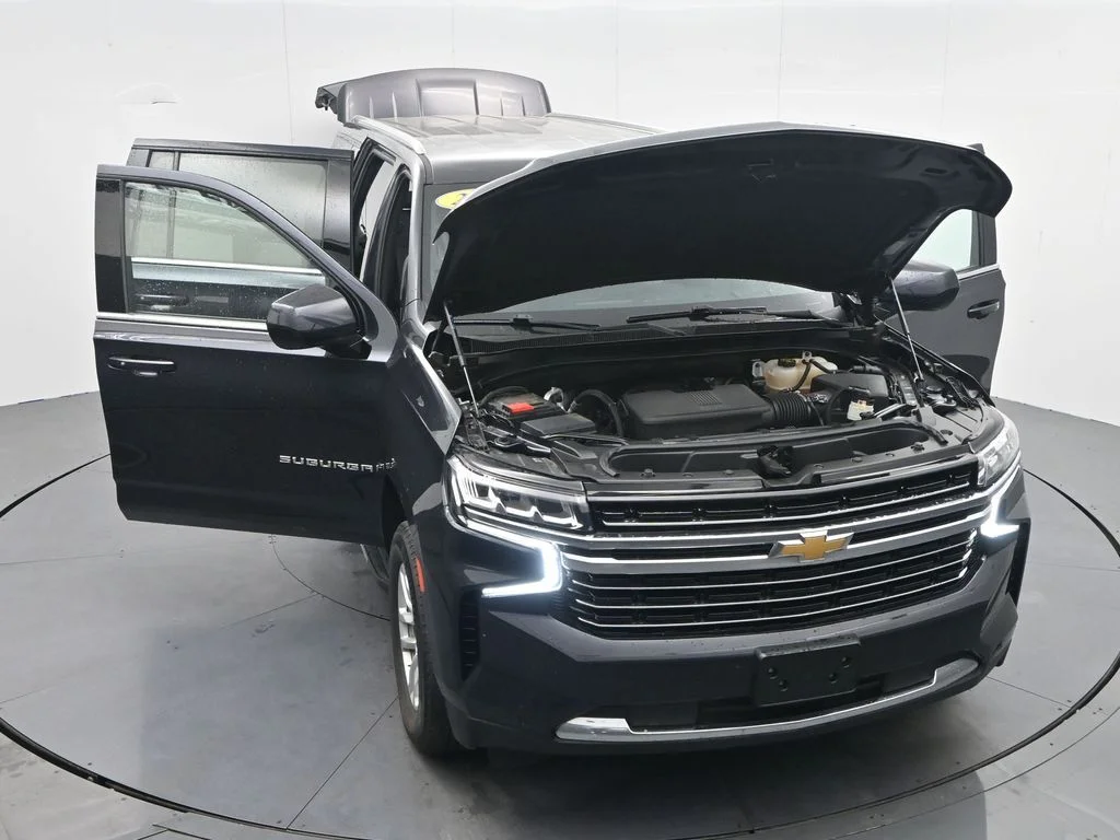 2023 Chevrolet Suburban LT - Photo 40