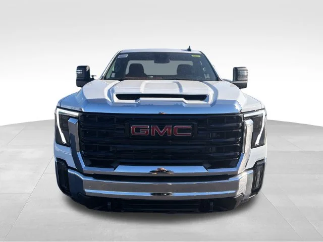 New 2026 Summit White GMC Pro image 9