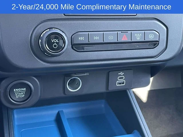 New 2026 White Ford XLT image 9