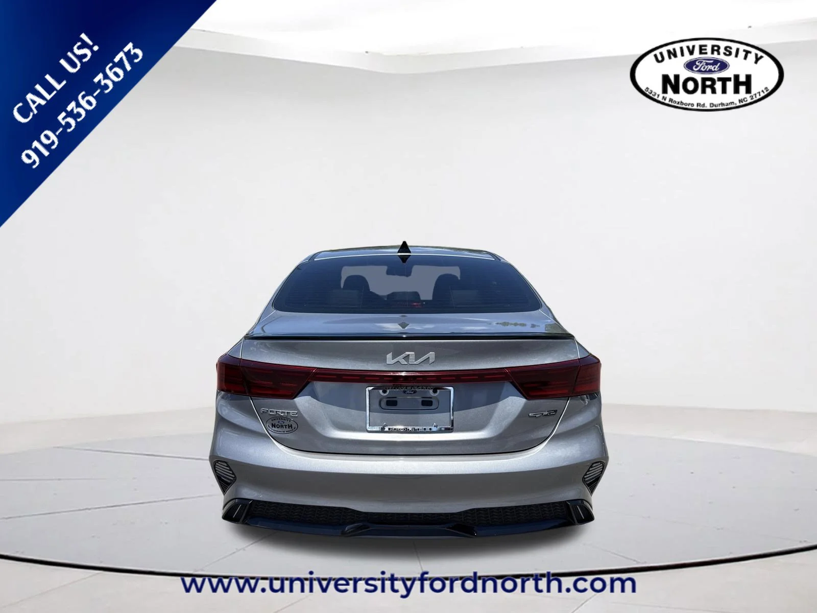 Used 2024 Steel Gray Kia GT-Line image 6