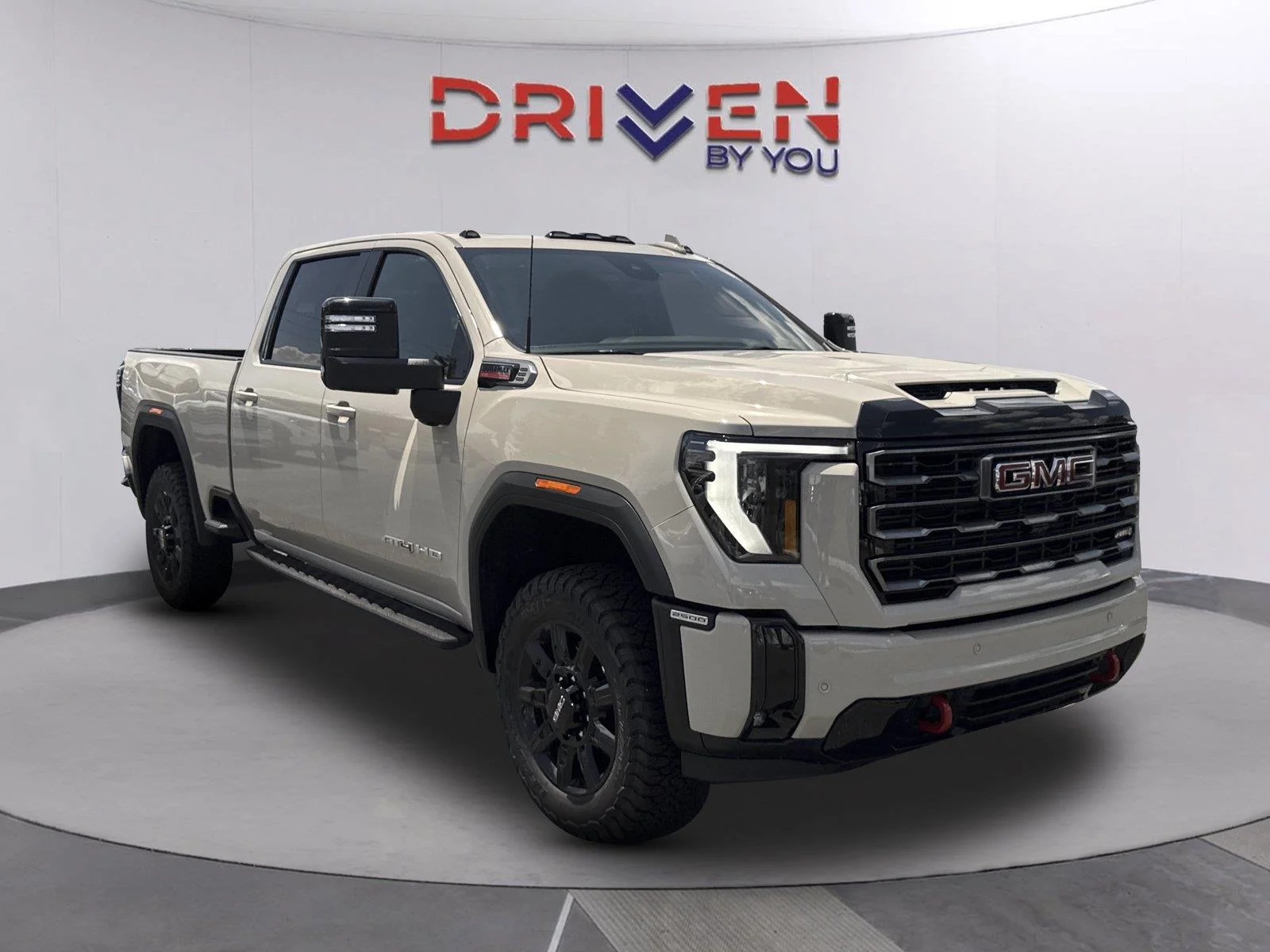 New 2026 Coastal Dune GMC AT4 image 1
