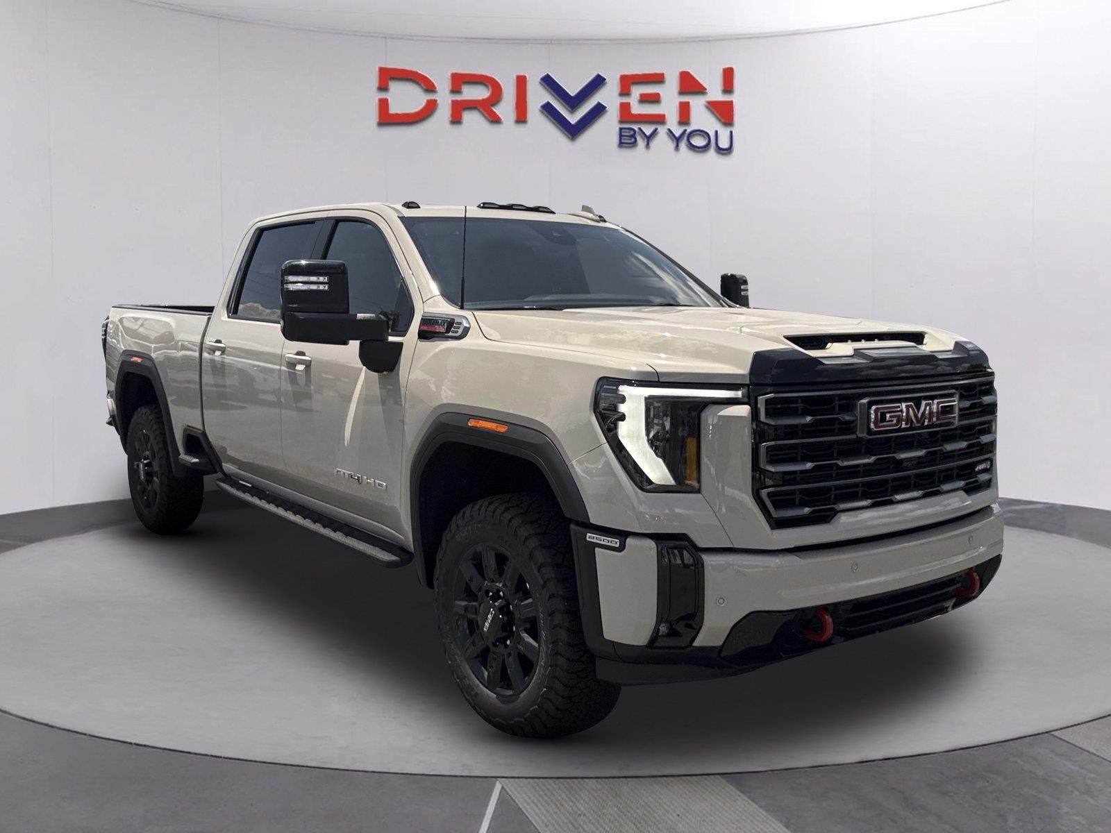 New 2026 Coastal Dune GMC AT4 image 1