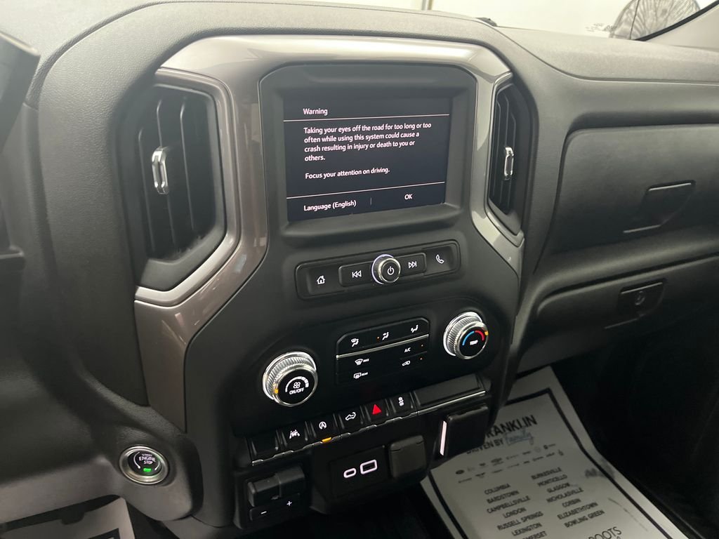 Certified Used 2024 Black GMC Pro image 19