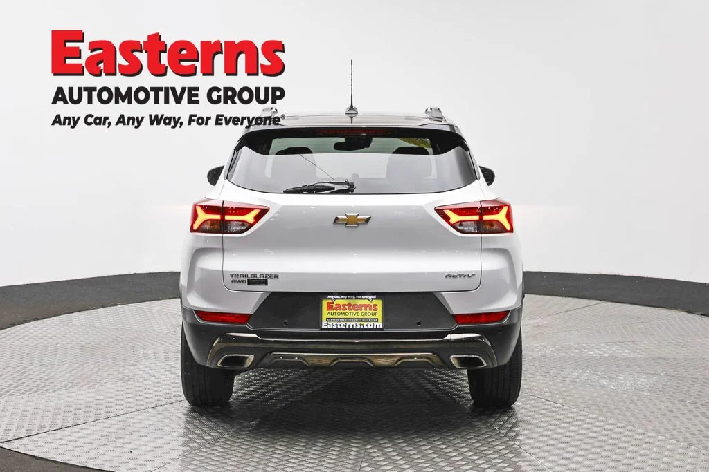 Used 2021 Beige Chevrolet ACTIV image 6