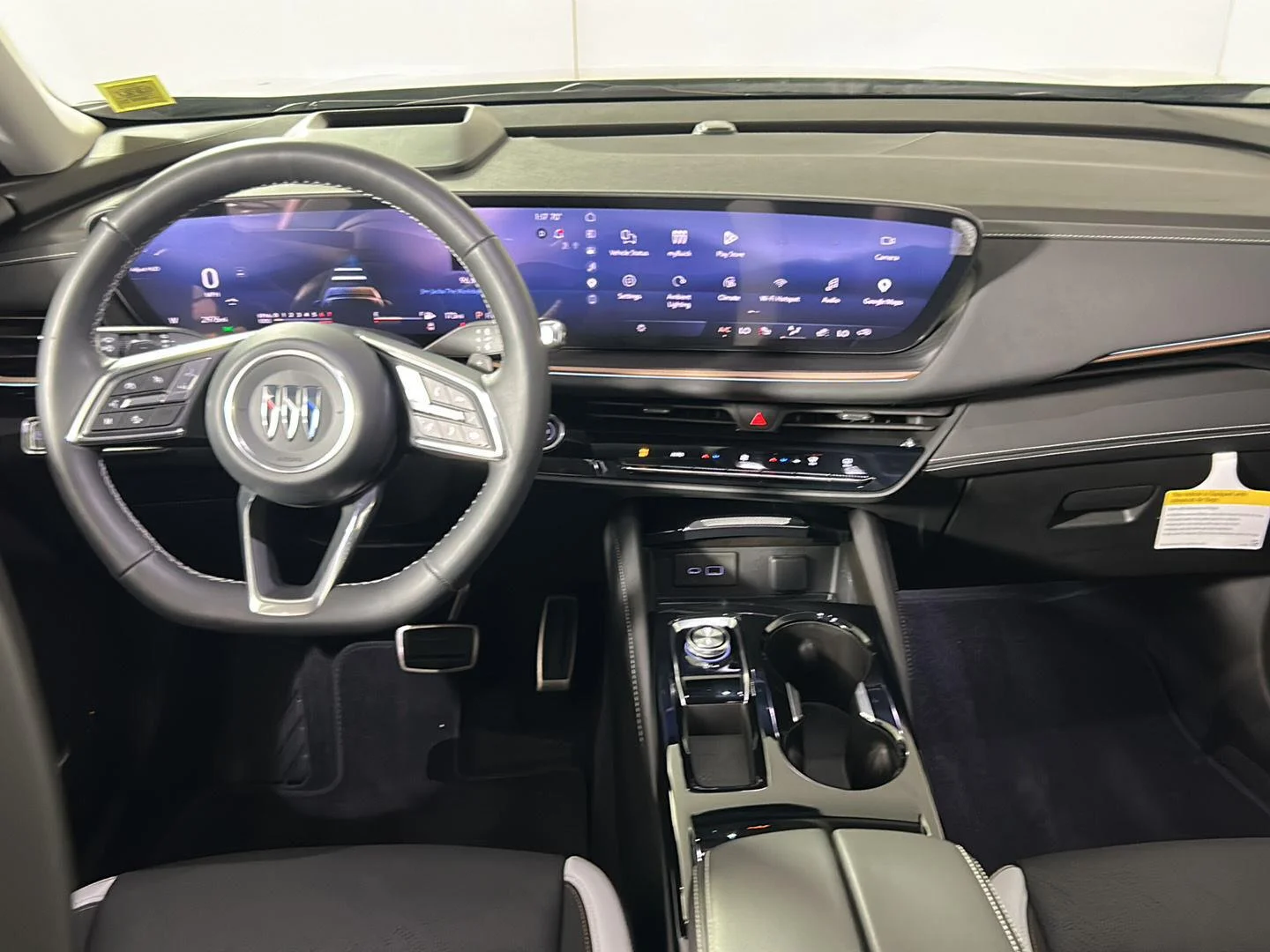 Used 2026 Gray Metallic BUICK Sport Touring image 28