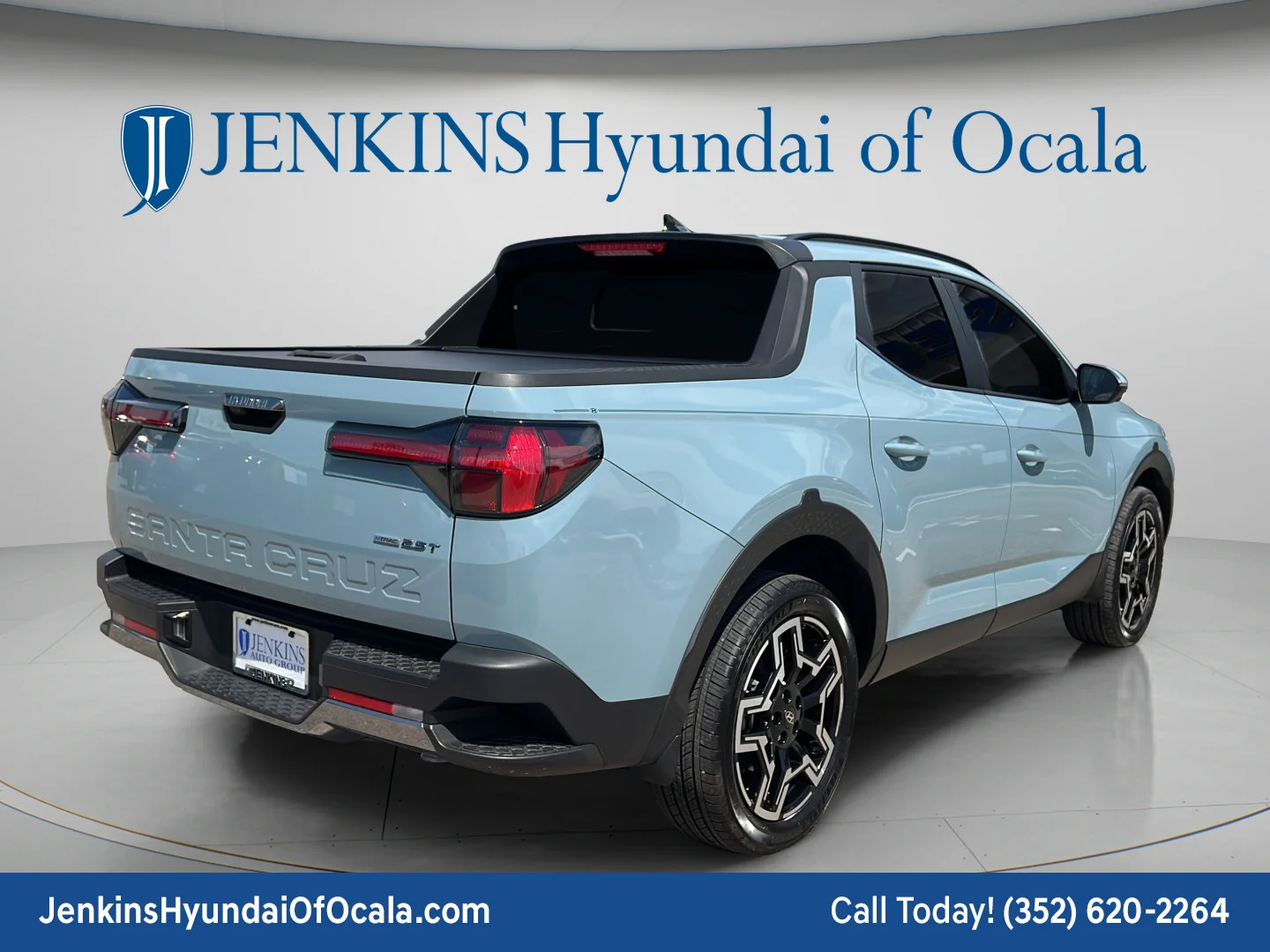 Used 2025 Blue Stone Hyundai Limited image 3