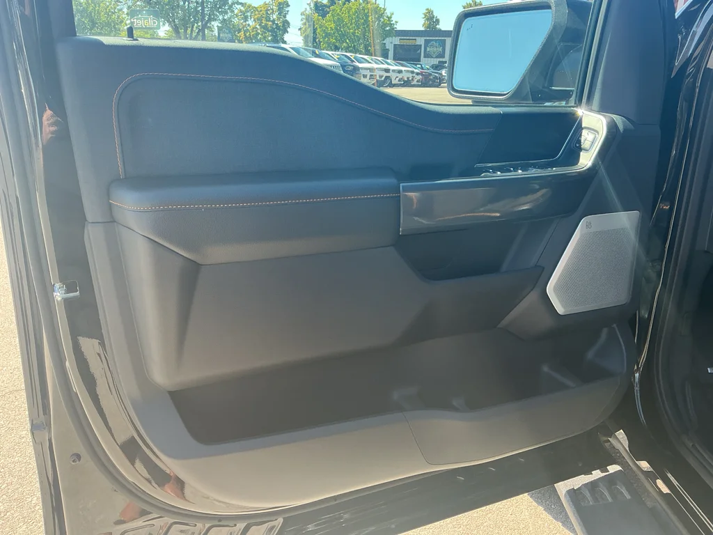 Used 2023 AGATE BLACK METALLIC Ford Tremor image 10