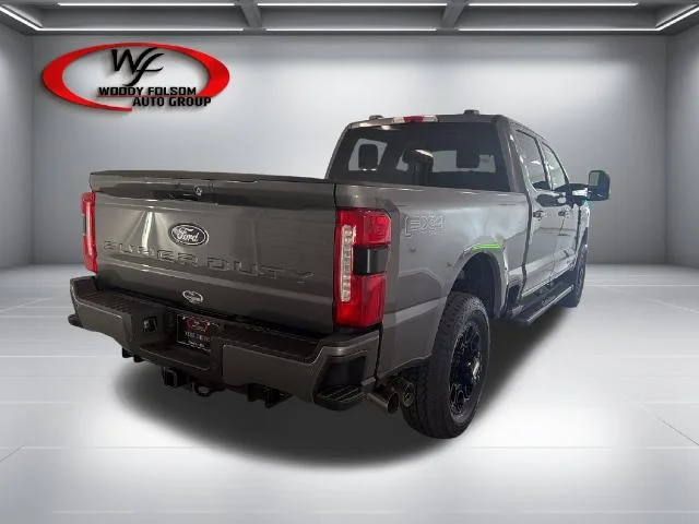 New 2027 Carbonized Gray Metallic Ford F-250® Lariat® image 22