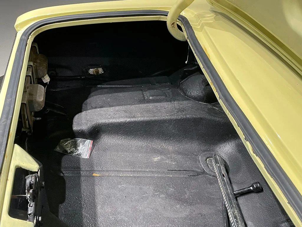 Used 1968 Yellow Chevrolet  image 43