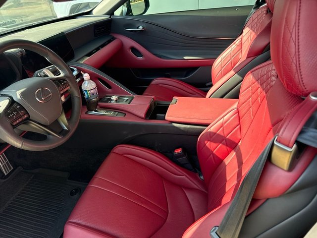 2024 Lexus LC 500
