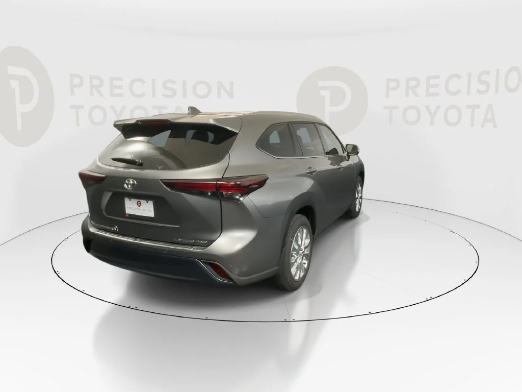 Used 2026 Heavy Metal Toyota Limited image 19