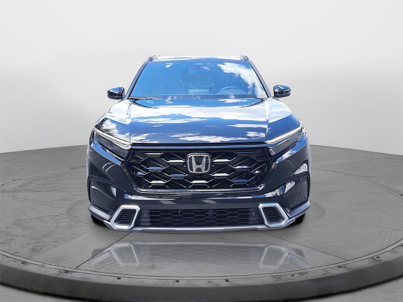 New 2026 Crystal Black Pearl Honda Sport Touring image 2