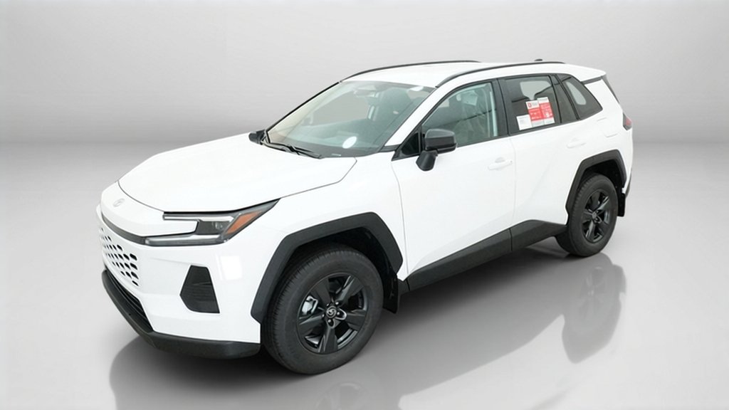 2026 Toyota RAV4 LE