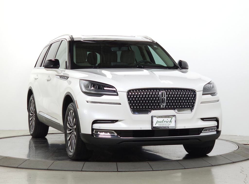 2020 Lincoln Aviator Reserve AWD's photo