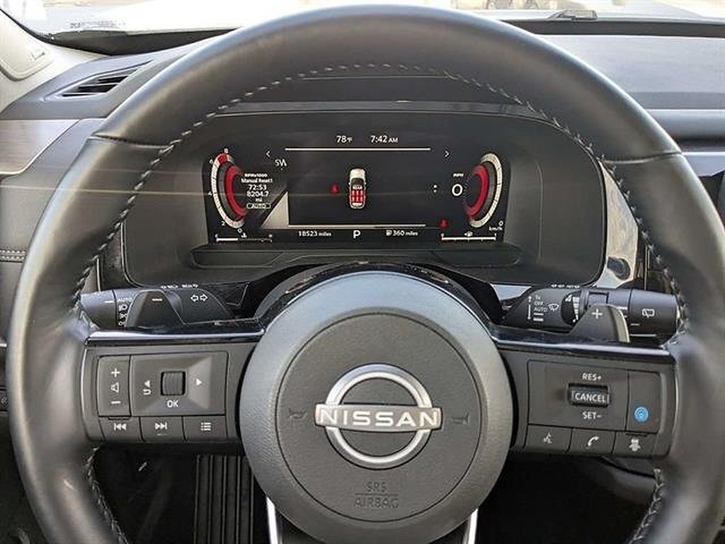 2025 Nissan Pathfinder Platinum - Photo 30