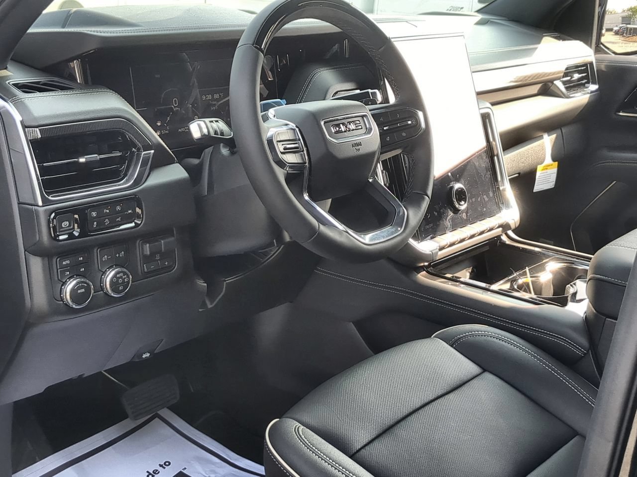 New 2026 Onyx Black GMC Elevation image 10