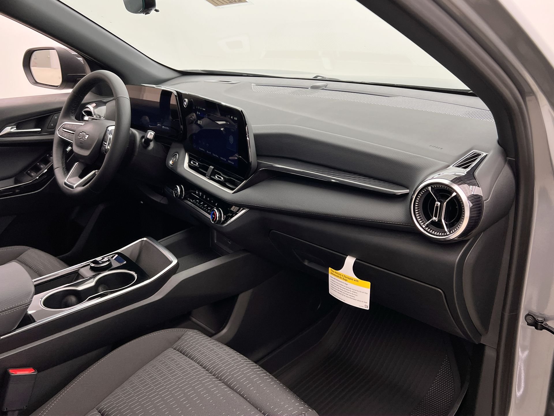 New 2026 Sterling Gray Metallic Chevrolet LT image 86