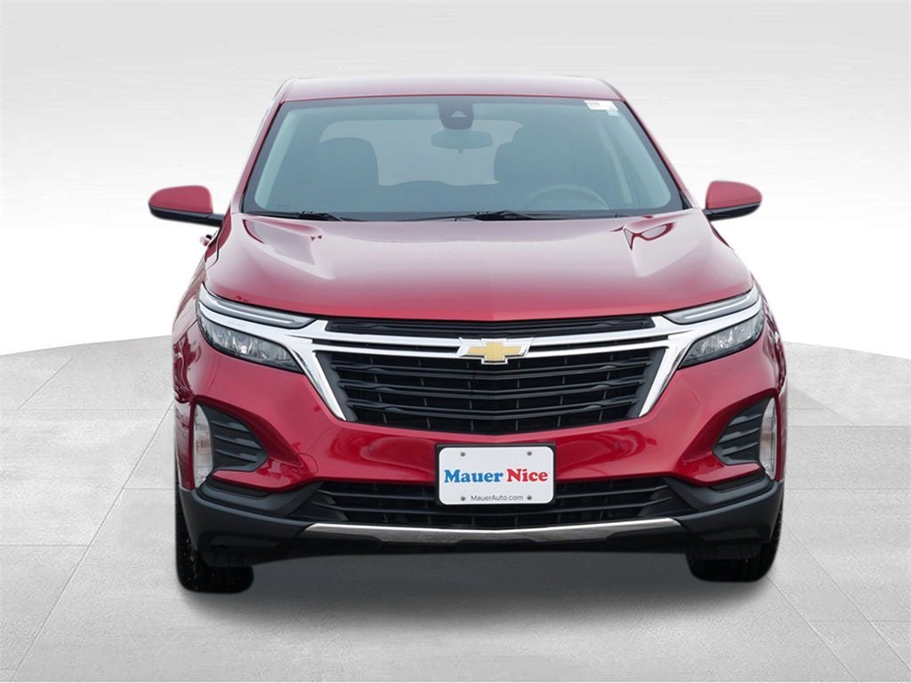 Used 2023 Chevrolet Equinox LT with VIN 3GNAXKEG7PL140116 for sale in Inver Grove Heights, Minnesota