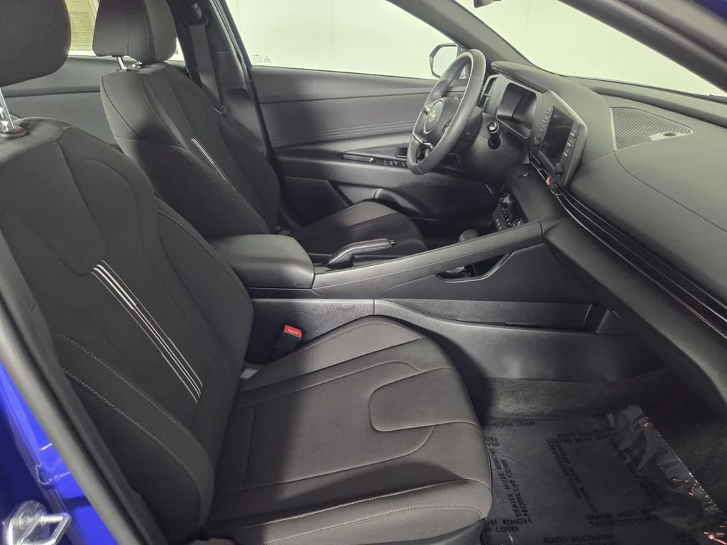 Used 2026 Intense Blue Hyundai SEL Sport image 32