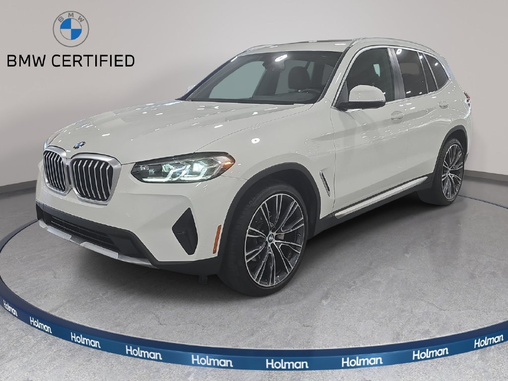 2024 BMW X3