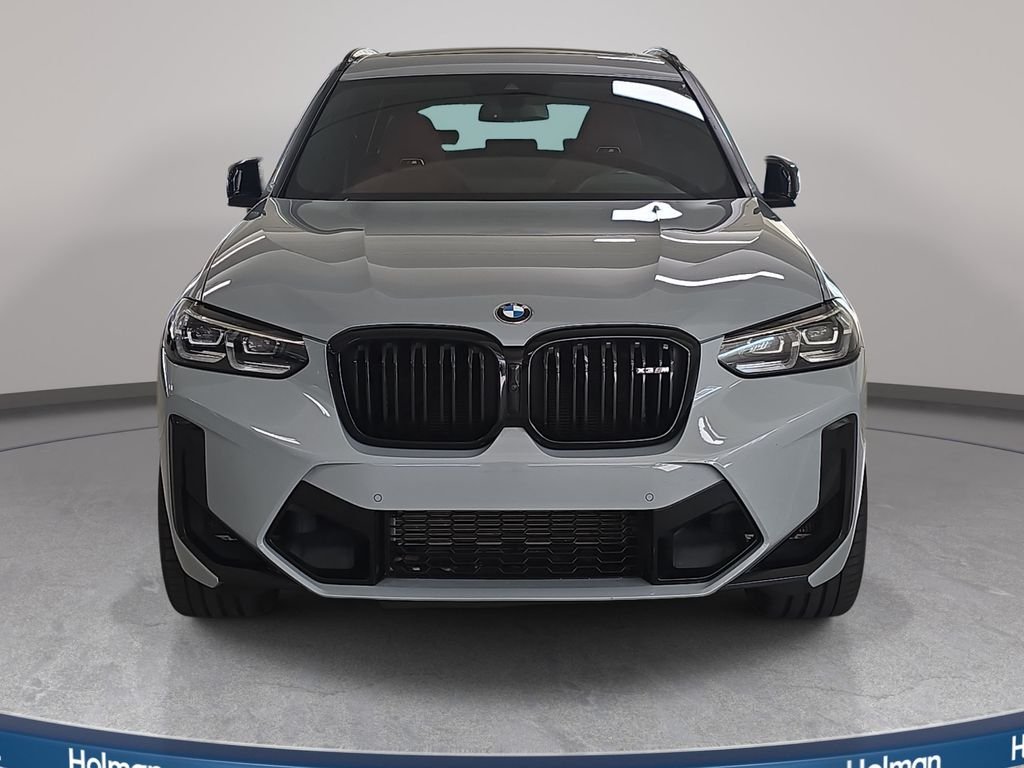 Certified Used 2024 Brooklyn Gray Metallic BMW M image 3