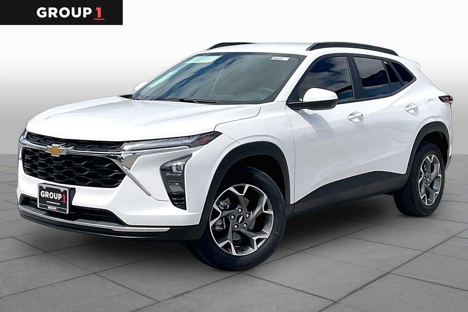 2026 Chevrolet Trax LT's photo