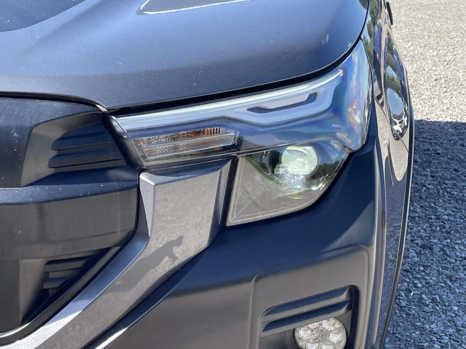 Certified Used 2026 Magnetite Gray Metallic Subaru Wilderness image 18