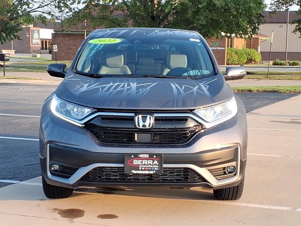 2022 Honda CR-V EX-L - Photo 42