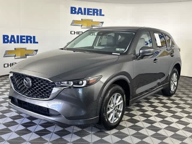 2024 Mazda CX-5 S Select Package
