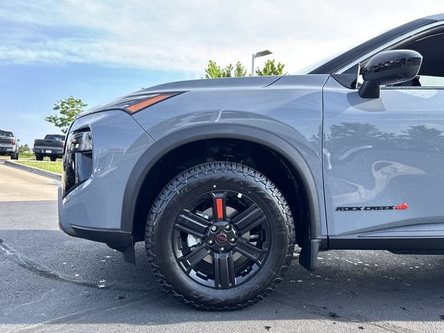 New 2026 Boulder Gray Pearl Nissan Rock Creek image 8