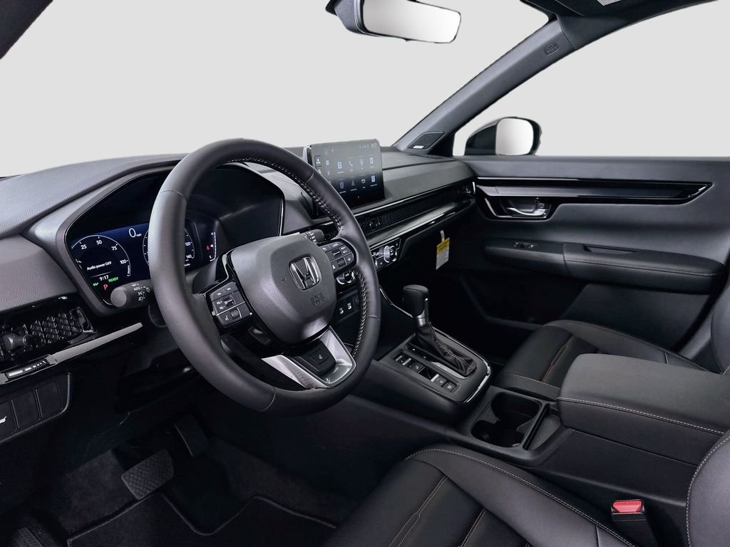 New 2027 Urban Gray Pearl Honda Sport Touring Hybrid AWD image 9