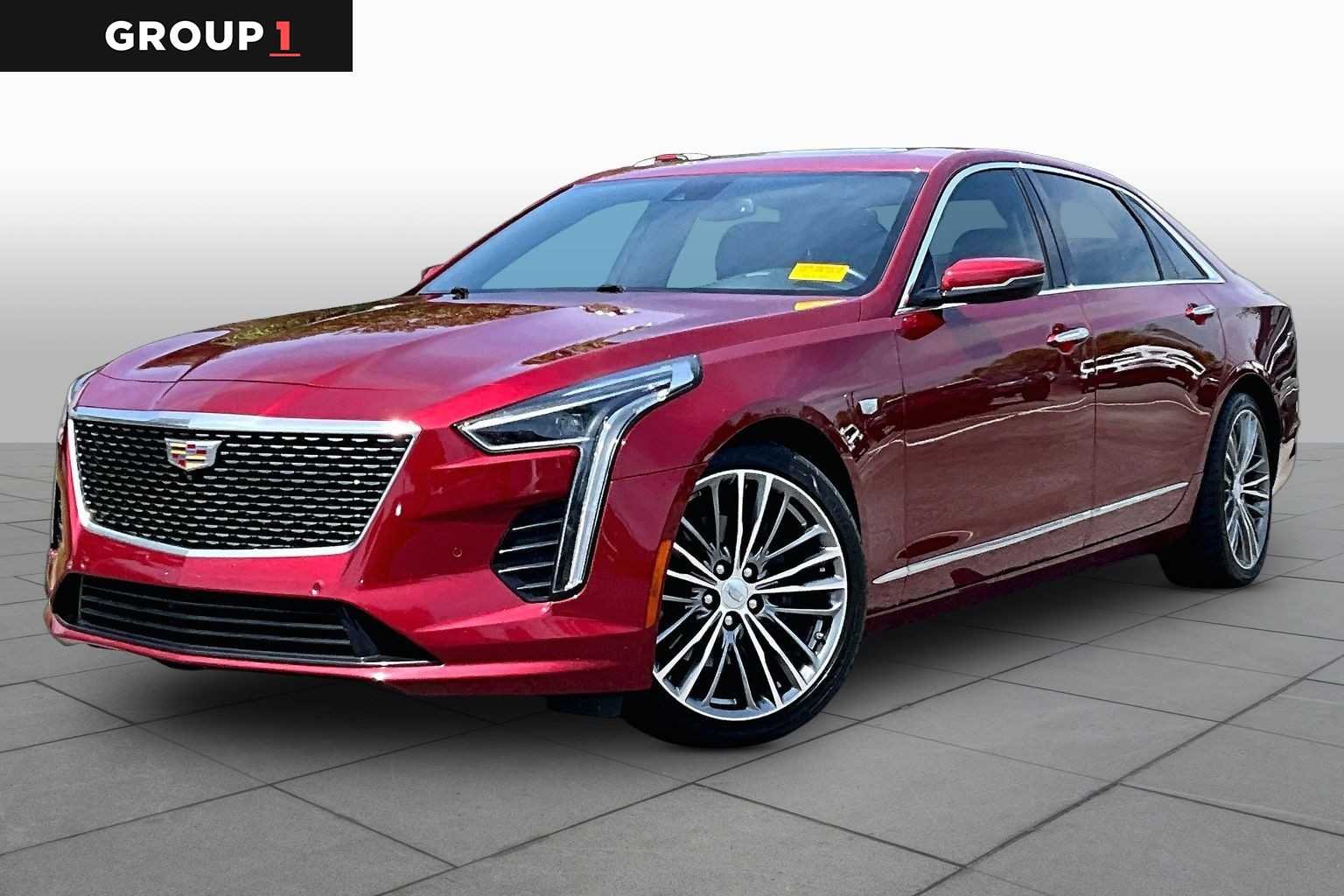 2019 Cadillac CT6